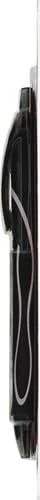 BIC Gelocity Quick Dry Black Gel Pens, Medium Point (0.7mm), 4-Count Pack, Retractable Gel Pens With Comfortable Full Grip - Image 3