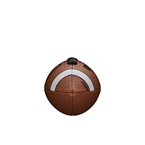 WILSON GST Composite Football - Junior Size - Image 6