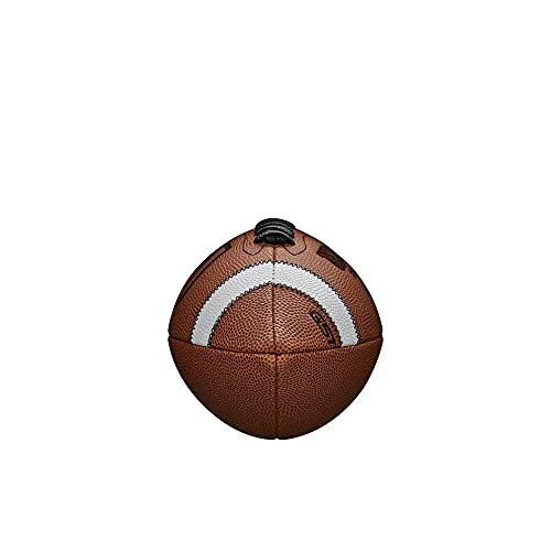 WILSON GST Composite Football - Junior Size - Image 6