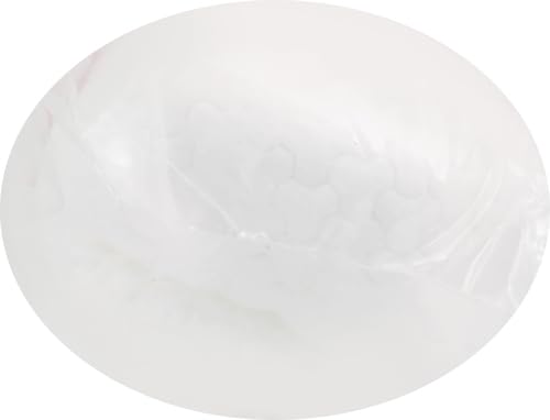 Swisspers Premium Exfoliating Rounds, 2 Distinct Raised Textured Surface, Cotton Facial Pads, 80 Count Re-closable Bag - Image 5