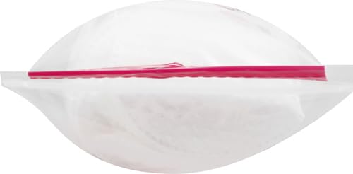 Swisspers Premium Exfoliating Rounds, 2 Distinct Raised Textured Surface, Cotton Facial Pads, 80 Count Re-closable Bag - Image 2