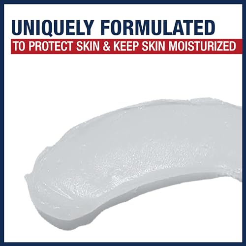 Aquaphor Healing Ointment Advanced Therapy Skin Protectant, Body Moisturizer for Dry Skin, Minor Cuts and Burns, Dry Cuticles, Cracked Heels, Hands and Lips, 14 Oz Jar - Image 12