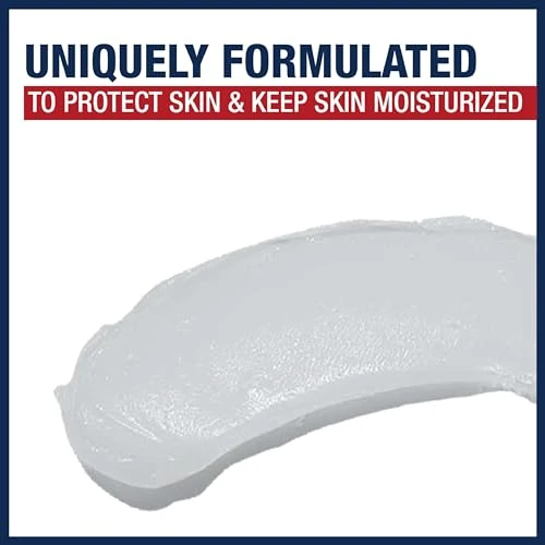 Aquaphor Healing Ointment Advanced Therapy Skin Protectant, Body Moisturizer for Dry Skin, Minor Cuts and Burns, Dry Cuticles, Cracked Heels, Hands and Lips, 14 Oz Jar - Image 12