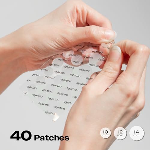 AVARELLE Pimple Patches |Hydrocolloid Acne Patches |FSA HSA Eligible Pimple Patches for Face with Tea Tree, Cica, & Calendula by ZITOUT |Vegan, Cruelty Free, Carbonfree - Image 6