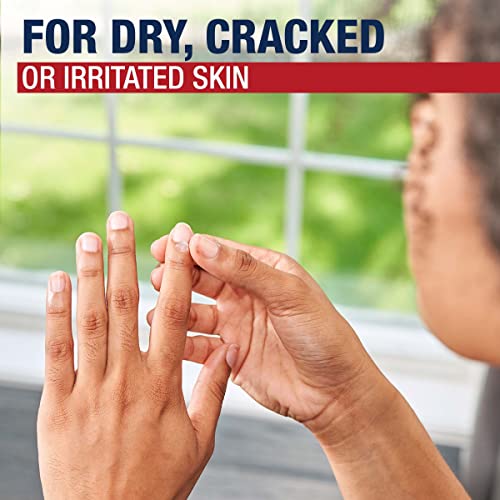 Aquaphor Healing Ointment Advanced Therapy Skin Protectant, Body Moisturizer for Dry Skin, Minor Cuts and Burns, Dry Cuticles, Cracked Heels, Hands and Lips, 7 Oz Tube - Image 15
