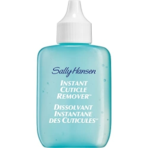 Sally Hansen Instant Cuticle Remover™, Nail Treatment, Fast Drying, Contains Aloe and Chamomile
