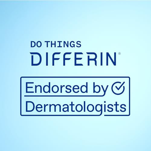 Differin Acne Treatment Gel, 30 Day Supply, Retinoid Treatment for Face with 0.1% Adapalene, Gentle Skin Care for Acne Prone Sensitive Skin, 15g Tube (Packaging May Vary) - Image 2