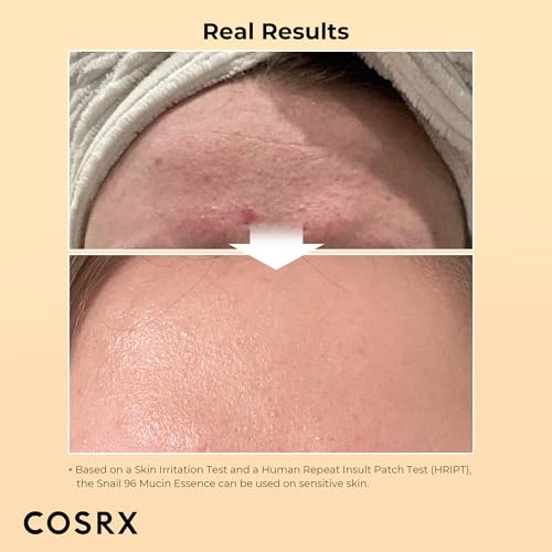 COSRX Snail Mucin 96% Power Repairing Essence 3.38 fl.oz 100ml, Hydrating Serum for Face with Snail Secretion Filtrate for Dull Skin & Fine Lines, Korean Skin Care - Image 7
