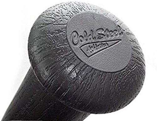 Cold Steel Baseball Bat Brooklyn Crusher (92BSS), Black 29 inch - Image 2