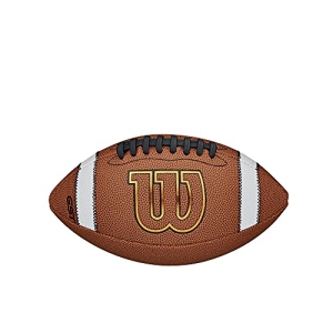 WILSON GST Composite Football – Junior Size