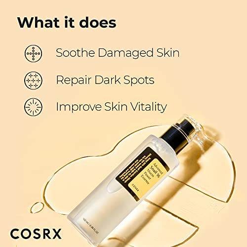 COSRX Snail Mucin 96% Power Repairing Essence 3.38 fl.oz 100ml, Hydrating Serum for Face with Snail Secretion Filtrate for Dull Skin & Fine Lines, Korean Skin Care - Image 3