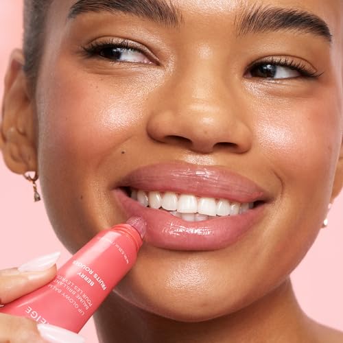 LANEIGE Lip Glowy Balm Berry: Hydrate, Glossy, Lightweight, Moisturize & Tint with Shea Butter - Image 8