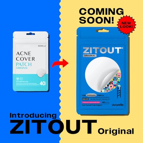 AVARELLE Pimple Patches |Hydrocolloid Acne Patches |FSA HSA Eligible Pimple Patches for Face with Tea Tree, Cica, & Calendula by ZITOUT |Vegan, Cruelty Free, Carbonfree - Image 2