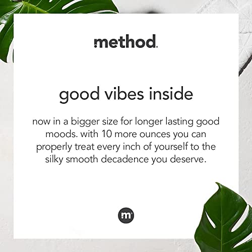 Method Body Wash, Sea + Surf, Paraben and Phthalate Free, Biodegradable Formula, 28 oz, (Pack of 1) - Image 5