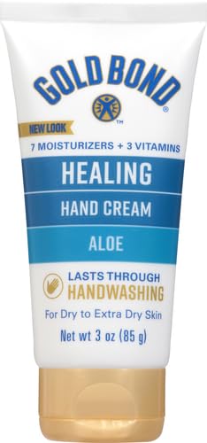 Gold Bond Healing Hand Cream, 3 oz., With Aloe, Moisture That Lasts Through Handwashing - Image 14