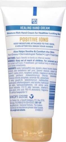 Gold Bond Healing Hand Cream, 3 oz., With Aloe, Moisture That Lasts Through Handwashing - Image 13
