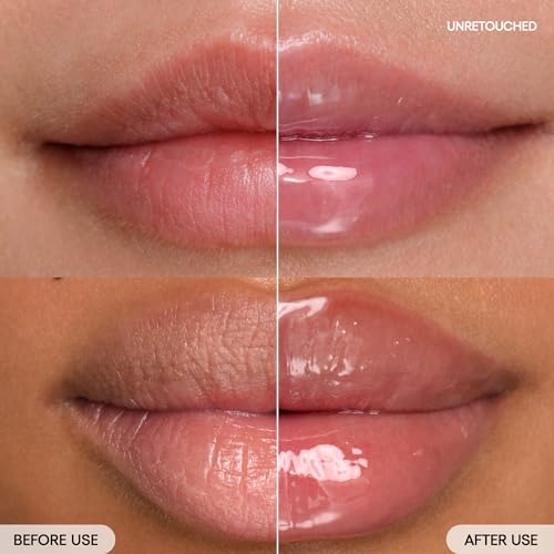 LANEIGE Lip Glowy Balm Berry: Hydrate, Glossy, Lightweight, Moisturize & Tint with Shea Butter - Image 10