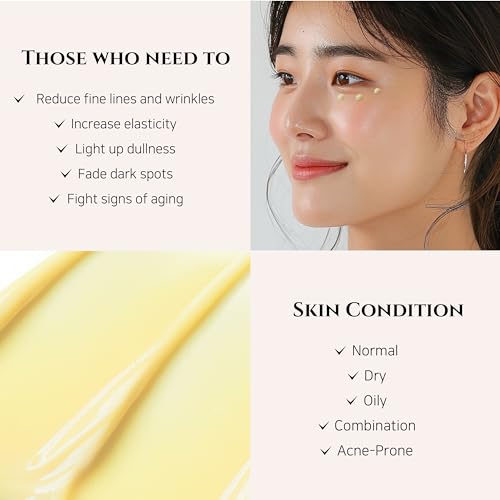 Beauty of Joseon Revive Eye Serum with Retinal Niacinamide Correction for Puffy Eye Bags Fine Lines Dark Circles Wrinkles, Korean Skin Care 30ml, 1 fl.oz - Image 7