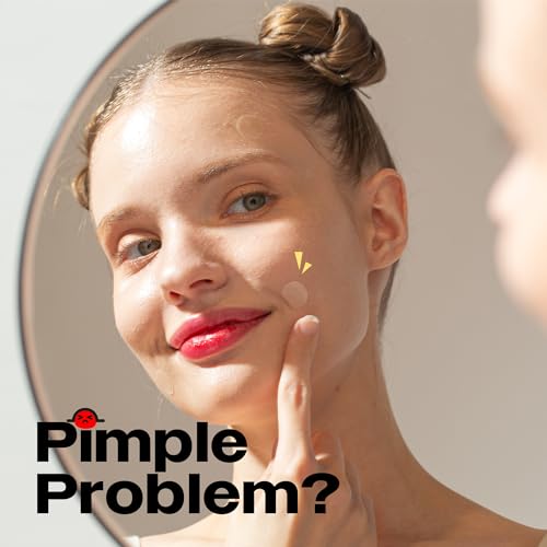 AVARELLE Pimple Patches |Hydrocolloid Acne Patches |FSA HSA Eligible Pimple Patches for Face with Tea Tree, Cica, & Calendula by ZITOUT |Vegan, Cruelty Free, Carbonfree - Image 4