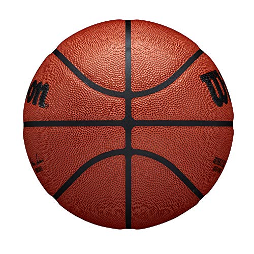 WILSON NBA Authentic Series Basketball - Indoor/Outdoor, Size 7 - 29.5" - Image 5