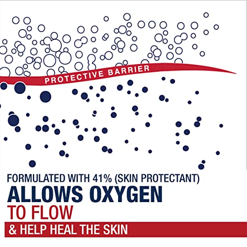 Aquaphor Healing Ointment Advanced Therapy Skin Protectant, Body Moisturizer for Dry Skin, Minor Cuts and Burns, Dry Cuticles, Cracked Heels, Hands and Lips, 7 Oz Tube - Image 13