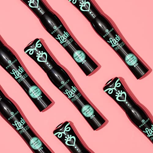 essence | Lash Princess False Lash Effect Mascara | Volumizing & Lengthening | Cruelty Free & Paraben Free - Image 3