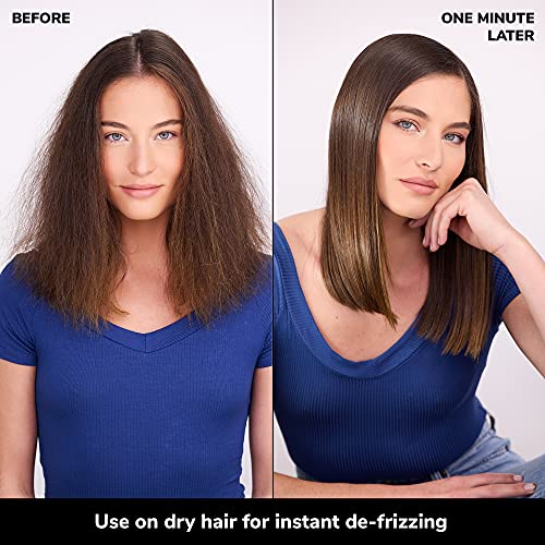 COLOR WOW One Minute Transformation – Instant frizz fix| Nourishing styling cream smooths, tames + defrizzes on the spot, Avocado oil + Omega 3’s hydrate, repair for silkier, smoother texture - Image 4