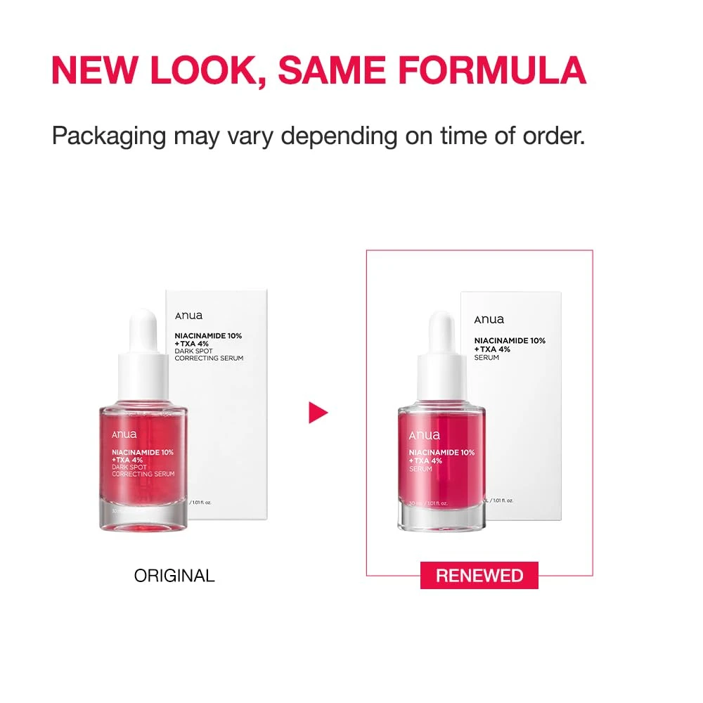 Anua 10% Niacinamide+ 4% Tranexamic Acid Serum, Ceramide, Hyaluronic Acid, Vitamin B12 natural color, for Sensitive skin, Korean Glass Skin, Fragrance-Free (30ml /1.01 fl.oz.) - Image 8