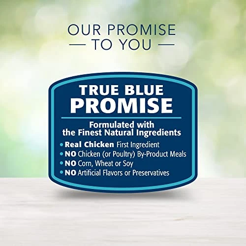 Blue Buffalo Freedom Grain Free Natural Indoor Mature Dry Cat Food, Chicken 11-lb - Image 8