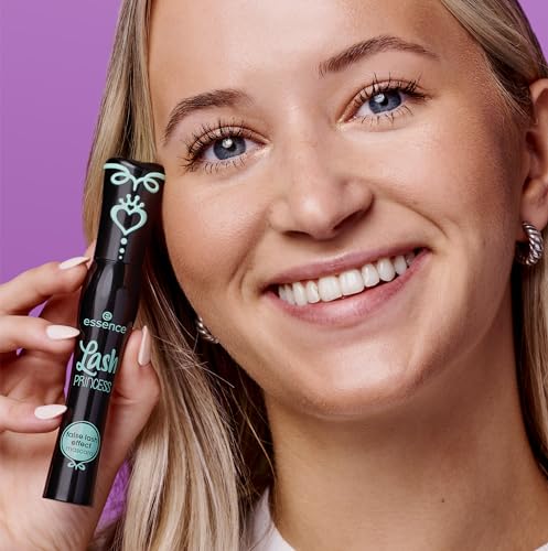 essence | Lash Princess False Lash Effect Mascara | Volumizing & Lengthening | Cruelty Free & Paraben Free - Image 5
