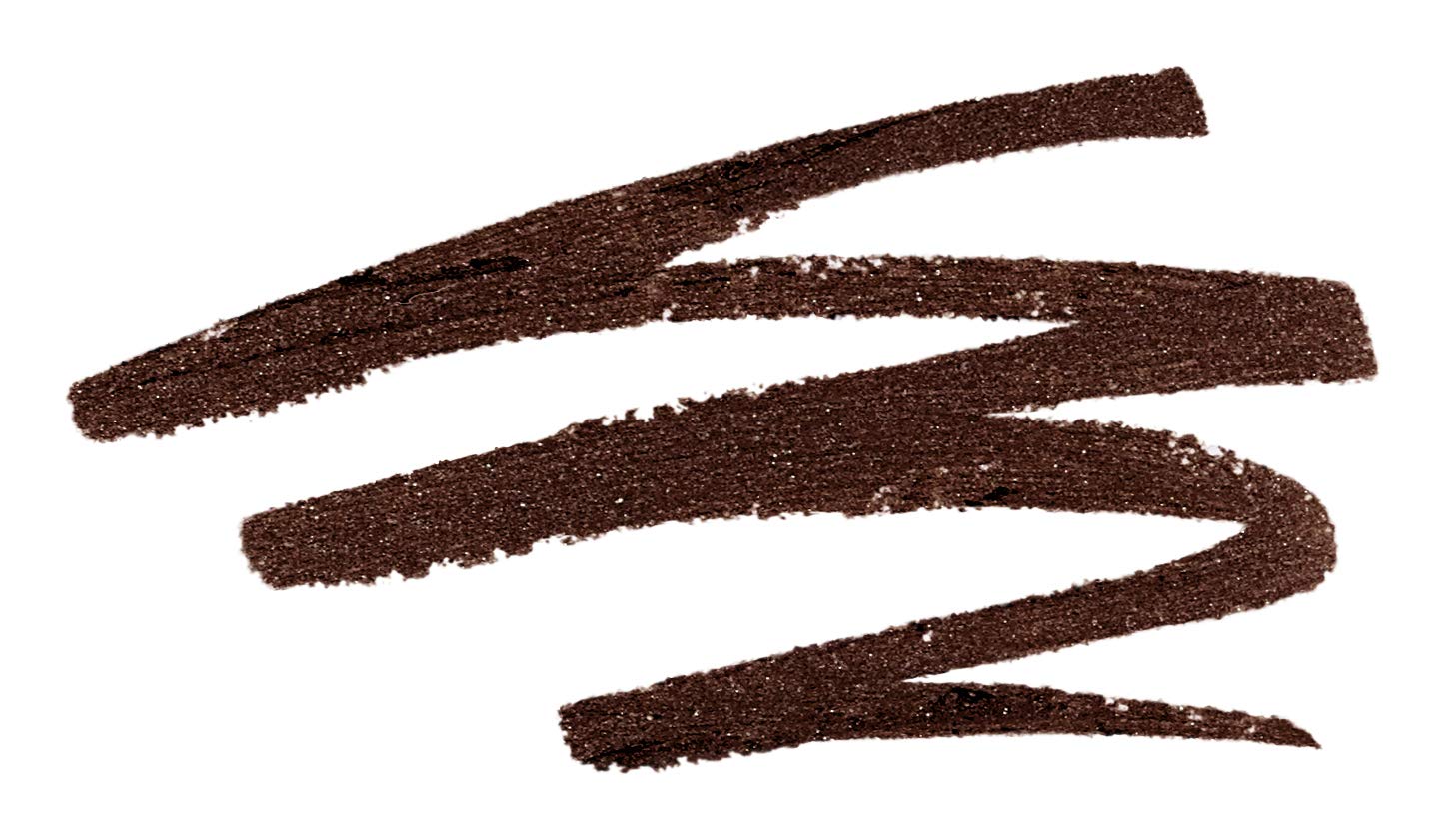 Rimmel London Scandaleyes Waterproof Gel Pencil Eyeliner, Long-Wearing, Ultra-Smooth, Smudge-Proof, 003, Brown, 0.04oz - Image 4