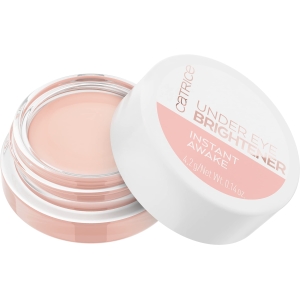 Catrice | Under Eye Brightener | Conceal & Brighten Dark Circles | With Hyaluronic Acid & Shea Butter | Vegan, Cruelty Free & Paraben Free (010 | Light Rose)