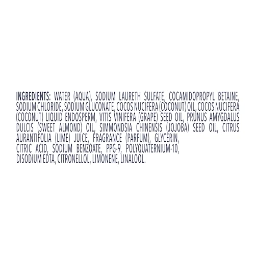 Dove Ultra Care Shampoo Coconut and Hydration for Dry Hair Shampoo with Oil Blend of Coconut, Jojoba & Sweet Almond 25.4 oz - Image 2