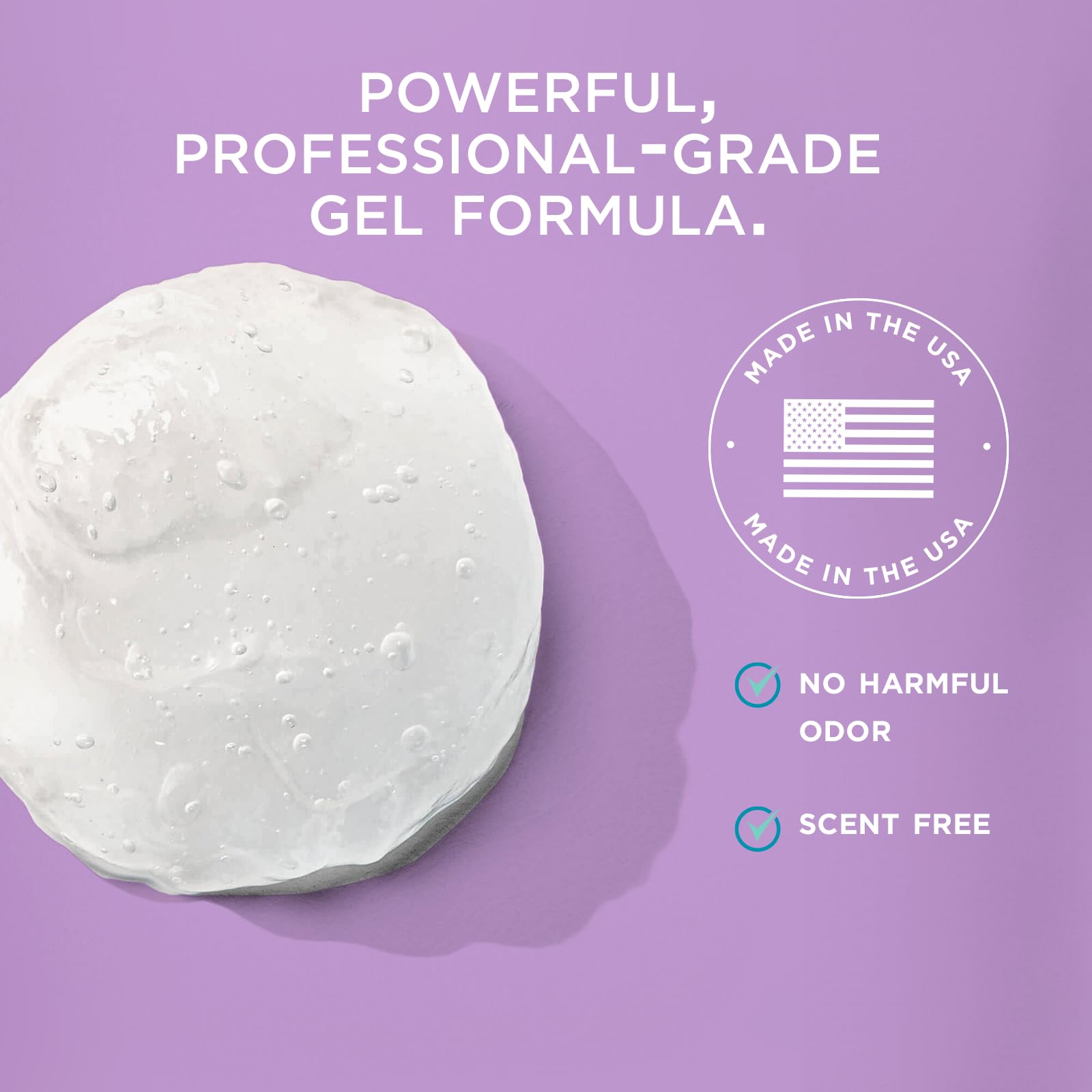 Lee Beauty Professional Callus Remover for Feet - Original, Powerful Formulation - Extra Strength Gel, Home Pedicure Foot Spa Results - Cracked & Dead Dry Skin Supplies - 8 Oz - Image 5