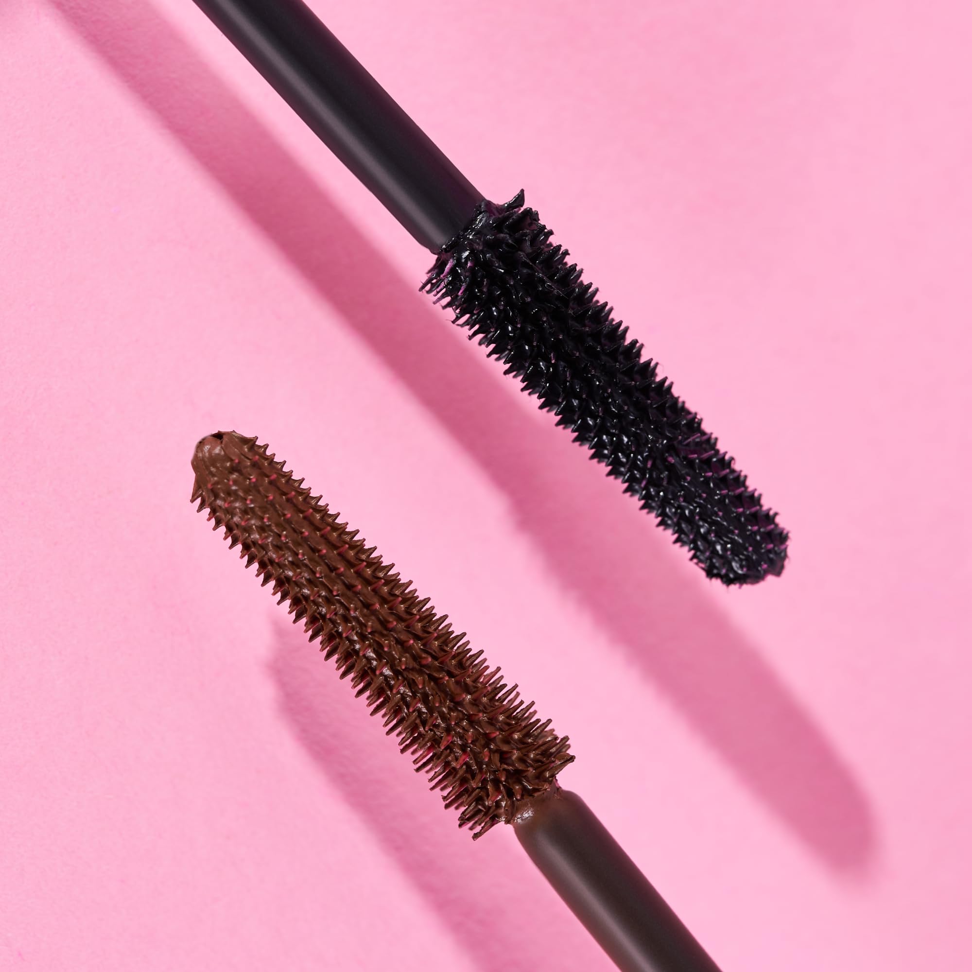 essence | Lash Without Limits Extreme Lengthening & Volume Mascara (02 | Brown) | Volumizing & Lengthening | Vegan, Cruelty Free & Paraben Free - Image 5
