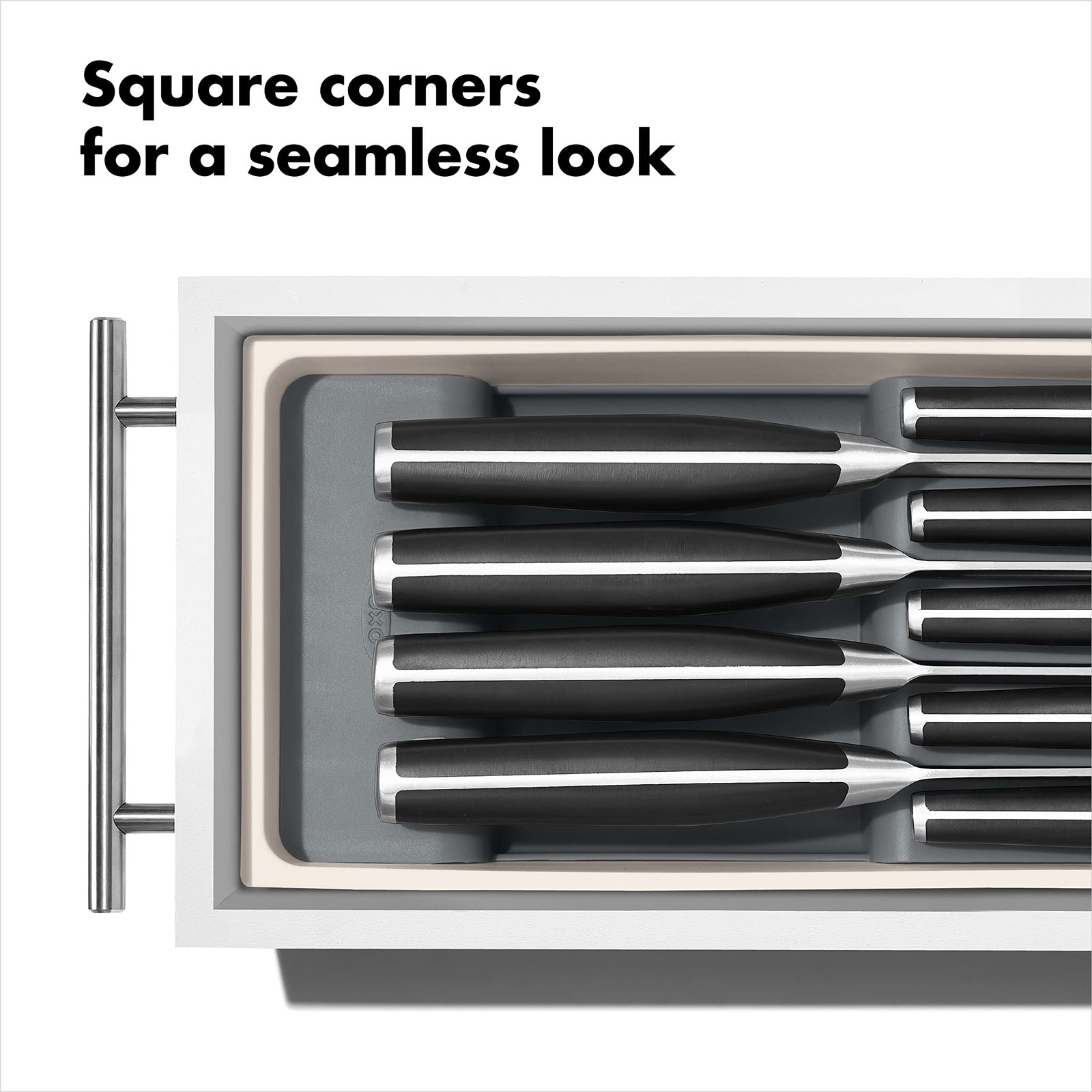 OXO Good Grips Compact Knife Drawer Organizer - Image 3